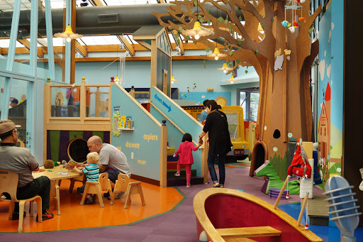 Non-Profit Organization «Stepping Stones Museum for Children», reviews and photos, 303 West Ave, Norwalk, CT 06850, USA