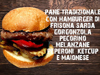 Bar la Piazzetta di Contu Arianna à Jerzu menu