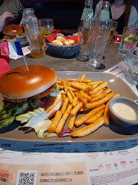 Hamburger du Restaurant Buffalo Grill Chambray Les Tours - n°20
