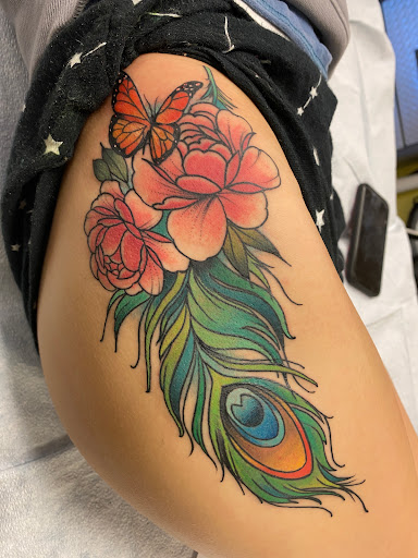 Explore inexpensive tattoo ideas, creative tattoo ideas in Fogelsville, available at Gilded Heron Tattoo