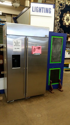 Thrift Store «Habitat For Humanity ReSTORE», reviews and photos, 4433 River Oaks Blvd, Fort Worth, TX 76114, USA