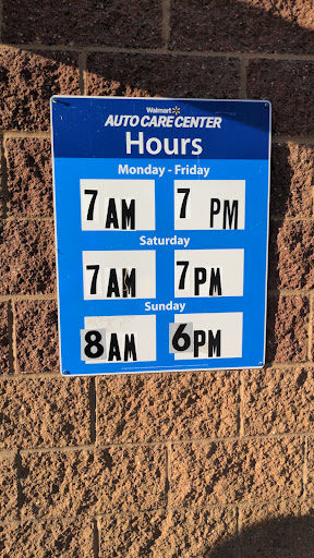 Tire Shop «Walmart Tires & Auto Parts», reviews and photos, 1644 S Robert St, St Paul, MN 55118, USA