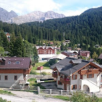 Photo n°1 de l'avis de Chiara.a fait le 22/02/2018 à 21:37 sur le  Hotel Dahu Madonna di Campiglio à Madonna di Campiglio
