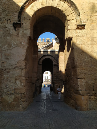 Extérieur hôtels Hotel San Pedro 41410 Carmona
