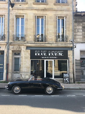 Blue Horse Tattoo à Bordeaux