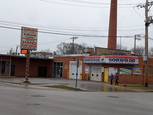 Car Wash «Norwood Park Hand Car Wash», reviews and photos, 6190 N Northwest Hwy, Chicago, IL 60631, USA