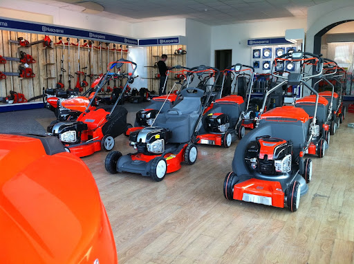 ISE Forest & Garden Equipment Thurles