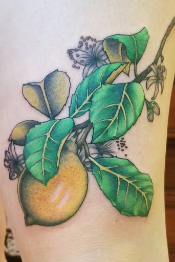 Explore rapunzel tattoo ideas, creative tattoo ideas in Pittsburgh, available at Pittsburgh Tattoo Company