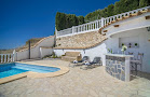 Extérieur Maison de vacances Villa Infinity - Holiday Home 03720 Benissa (miniature)