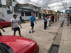 CrossFit Huancayo - Garage Box Huancayo