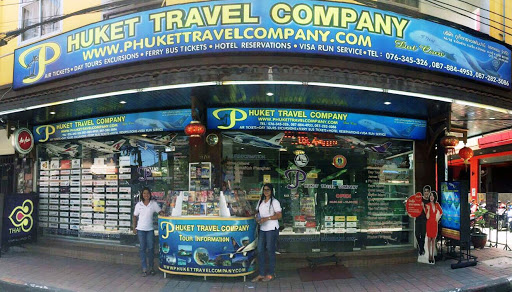 Phuket Travel Company