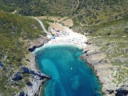 Foto di Armirichi beach area servizi