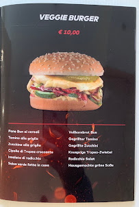 Devil’s diner à Eppan an der Weinstraße menu