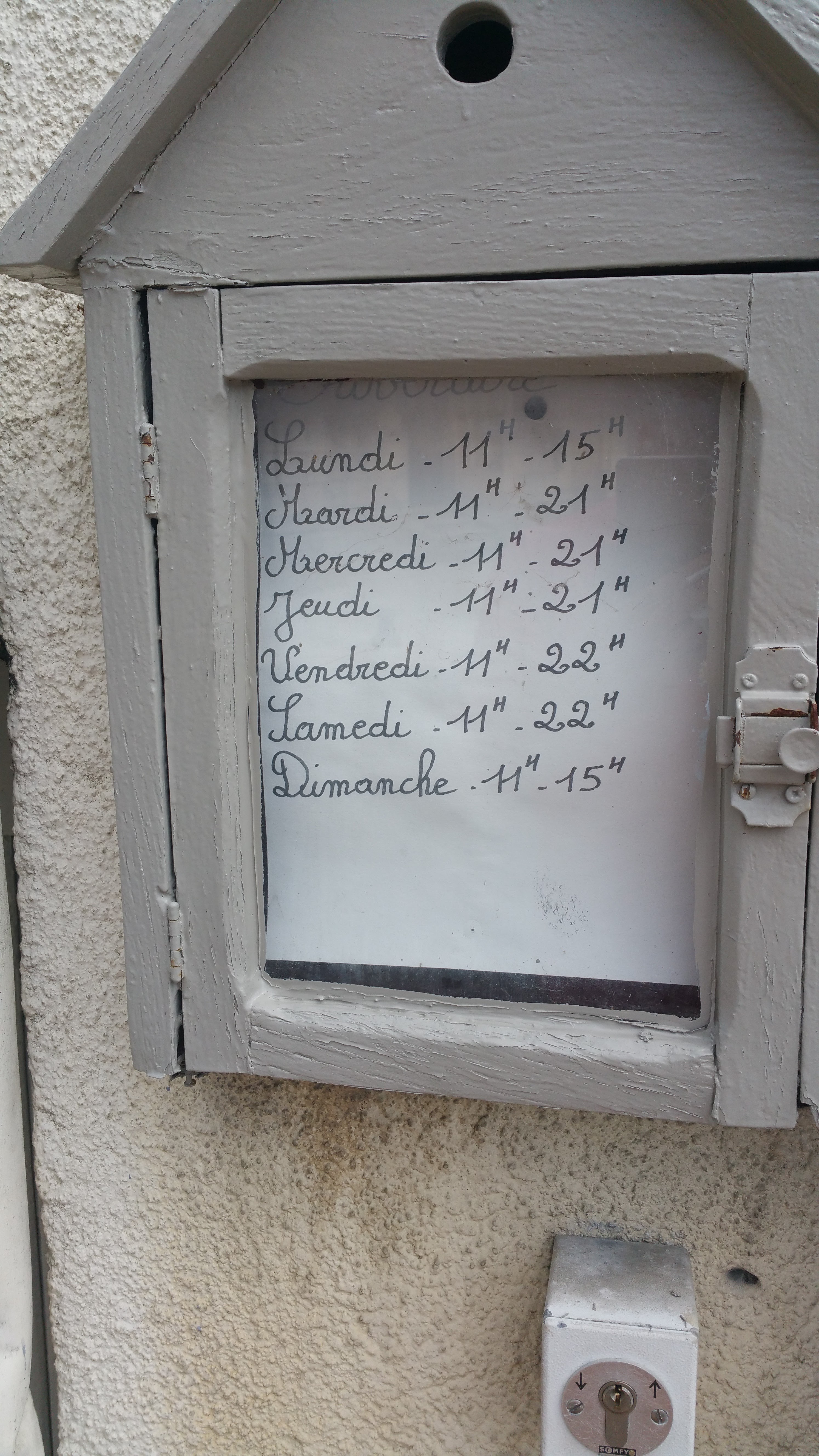 Photo n° 2 de l'avis de Jonathan.a fait le 07/08/2019 à 15:40
