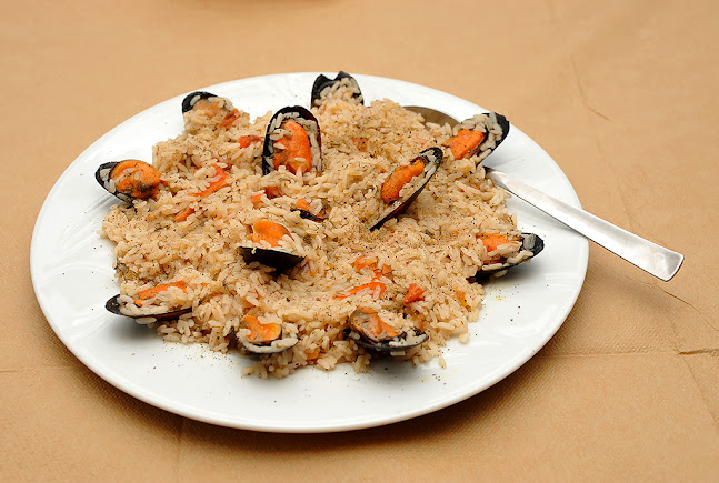 Opinii despre ΕΣΤΙΑΤΟΡΙΟ 'ΠΕΛΑΓΟΣ' în Κύμη - Εστιατόριο