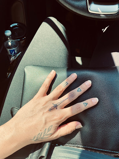 Explore wifes name tattoo ideas, creative tattoo ideas in Scottsdale, available at Club Tattoo