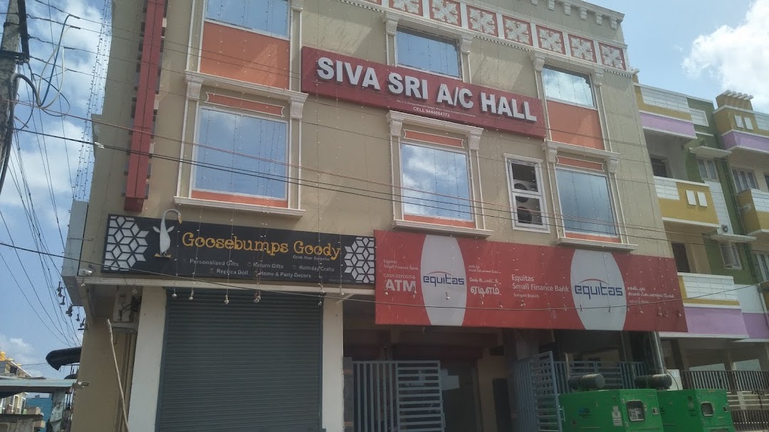 Siva Sri A/C Hall