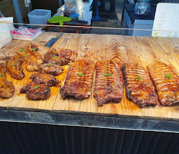 Phuket Weekend Night Market (Naka Market) photo