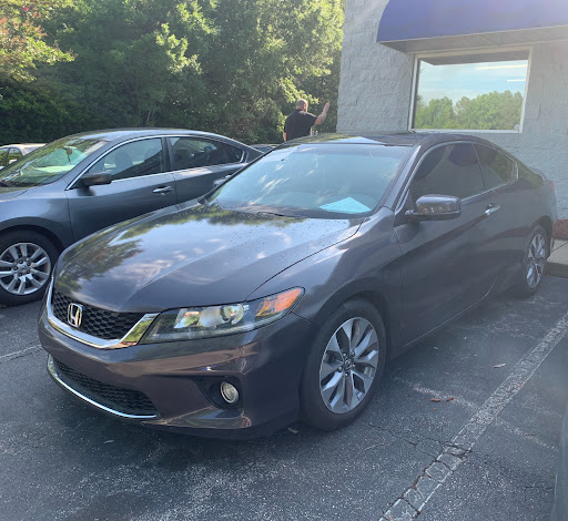 Auto Body Shop «Maaco Collision Repair & Auto Painting», reviews and photos, 5100 Atlantic Ave, Raleigh, NC 27616, USA