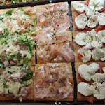 Photo n°11 de l'avis de Pizzamen.i fait le 18/08/2012 à 00:26 sur le  Lo Sfizio à San Salvo