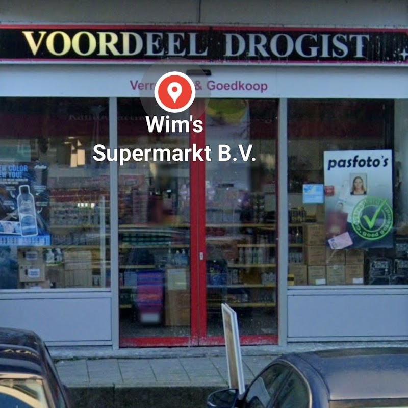 Wim's Supermarkt B.V