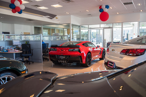 Chevrolet Dealer «AutoNation Chevrolet Security Blvd.», reviews and photos, 6633 Security Blvd, Baltimore, MD 21207, USA