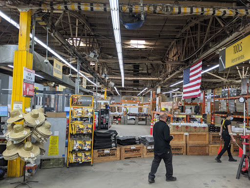 Home Improvement Store «HD Supply Home Improvment Solutions», reviews and photos, 7250 Laurel Canyon Blvd, North Hollywood, CA 91605, USA