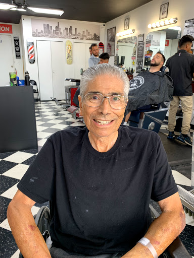 Barber Shop «Tradition Barber Shop», reviews and photos, 16545 Whittier Blvd, Whittier, CA 90603, USA