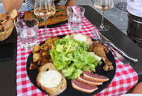 Foie gras du Restaurant de spécialités du sud-ouest de la France Domaine d'Olléac à Paris - n°12