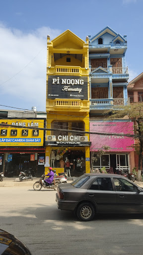 Pỉ Noọng Homestay Cao Bằng