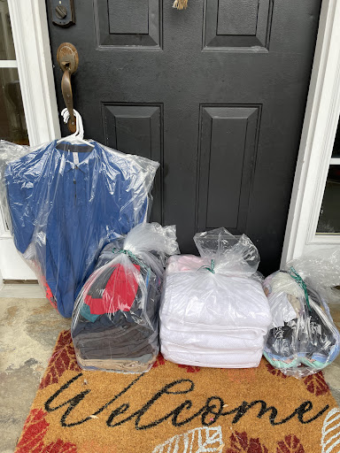 Laundromat «Express Laundry», reviews and photos, 5839 Asheville Hwy, Hendersonville, NC 28791, USA