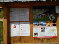 Baita Seurasas Hütte à Santa Cristina Gherdëina menu