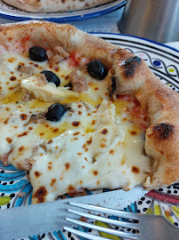 Pizza du Restaurant italien ANDIAMO OSTERIA ANNEMASSE - n°10
