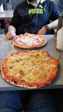 Pizza du Pizzeria Restaurant Marsaletta (chez Jo) à Le Chambon-Feugerolles - n°15