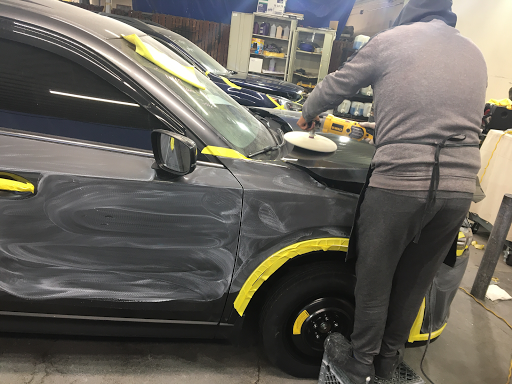 Auto Body Shop «B2 Perfection Auto Body Shop», reviews and photos, 150 N Wolfe Rd, Sunnyvale, CA 94086, USA