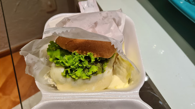 Avaliações sobre Inácio's Hamburguer em São Paulo - Cafeteria