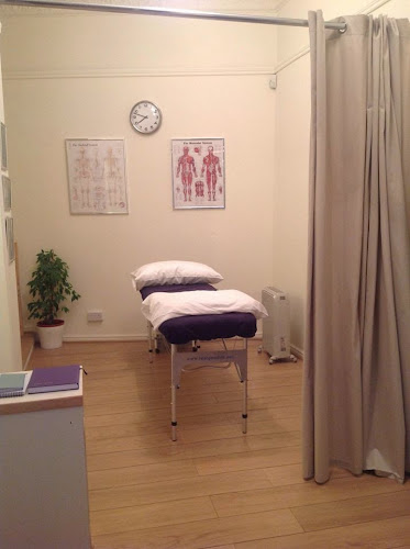 Reviews of Jonathan Martin Massage Therapy in Edinburgh - Massage therapist