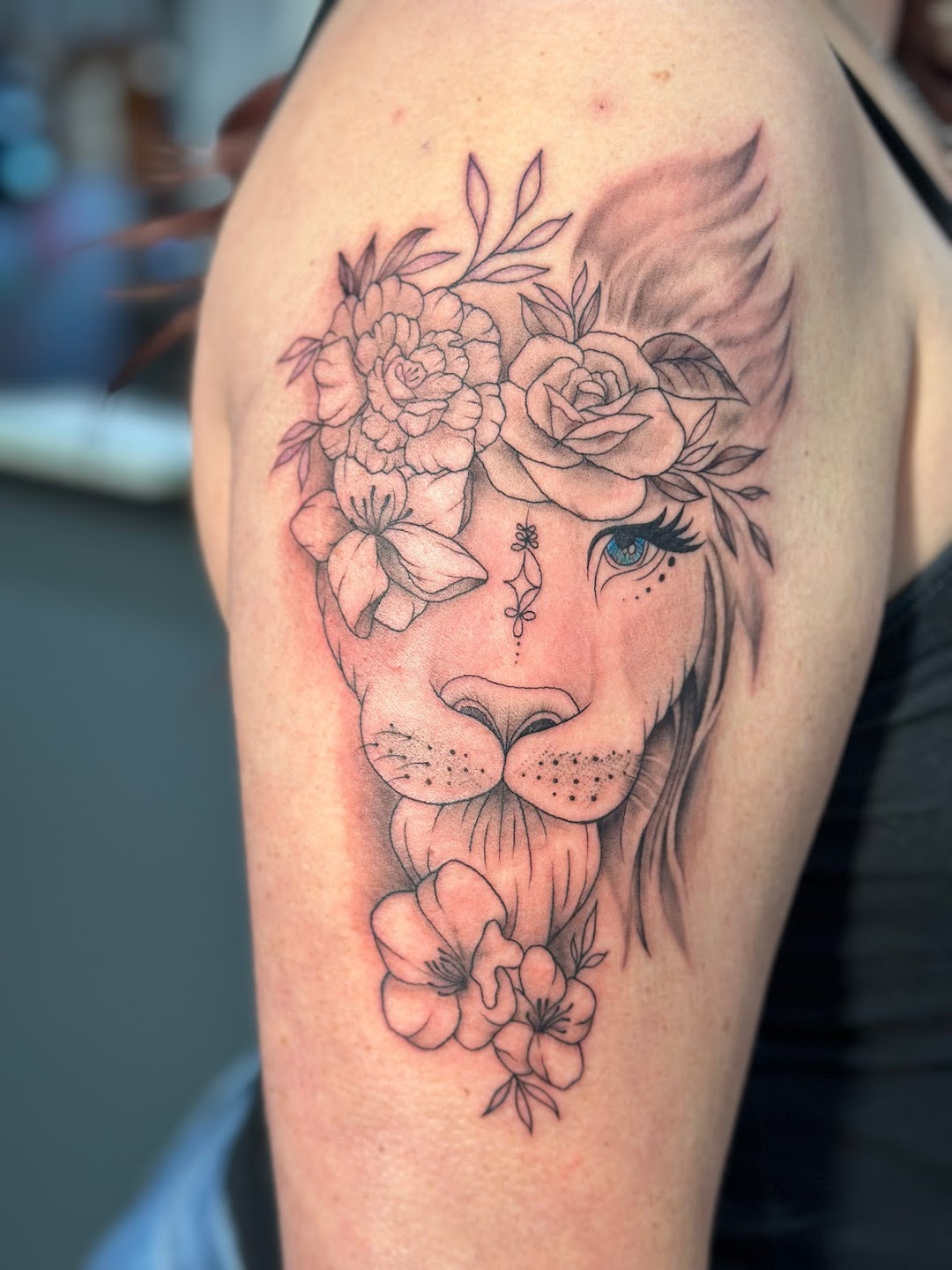 Crimson Breed Tattoo Studio