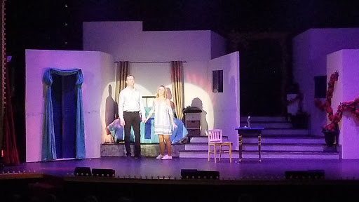 Performing Arts Theater «Savannah Theatre», reviews and photos, 222 Bull St, Savannah, GA 31401, USA