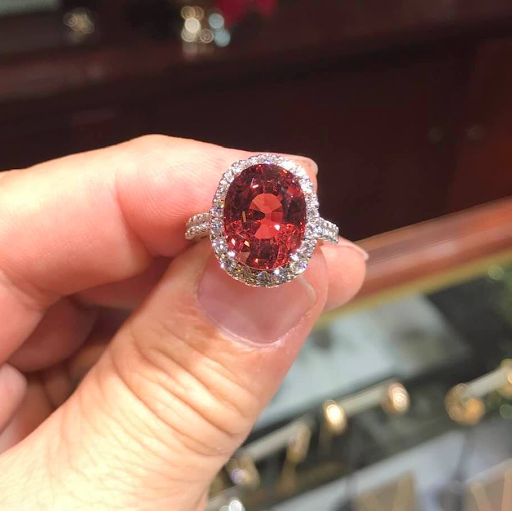 Jewelry Store «Montgomery Jewelers», reviews and photos, 501 Main St, Huntington Beach, CA 92648, USA