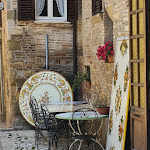 Photo n°6 de l'avis de Valter.o fait le 08/06/2023 à 13:44 sur le  Ristorante Locanda del Teatro Montefalco à Montefalco