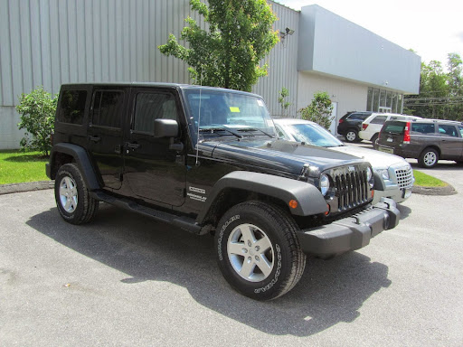 Chrysler Dealer «Northwest Hills Chrysler Jeep Dodge Ram», reviews and photos, 2033 E Main St, Torrington, CT 06790, USA