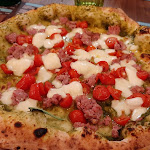 Photo n°1 de l'avis de IL.O fait le 23/10/2021 à 22:10 sur le  PIZZA E BABBA' NOLA pizzeria à Nola