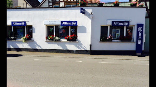 Allianz Assurance HILSENHEIM - Bruno KUHN à Hilsenheim