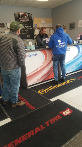 Tire Shop «Quality Discount Tire», reviews and photos, 1266 US-46, Ledgewood, NJ 07852, USA