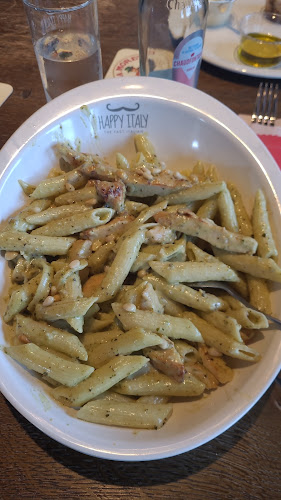 Reacties en beoordelingen van Happy Italy Hendrik-Ido-Ambacht