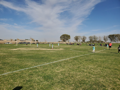 Soccer field Palmdale