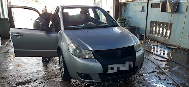 Station De Lavage Auto