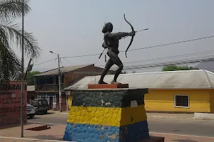 Monumento Al Chiriguano image