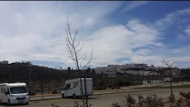 Asa - Estação Serviço Autocaravanas